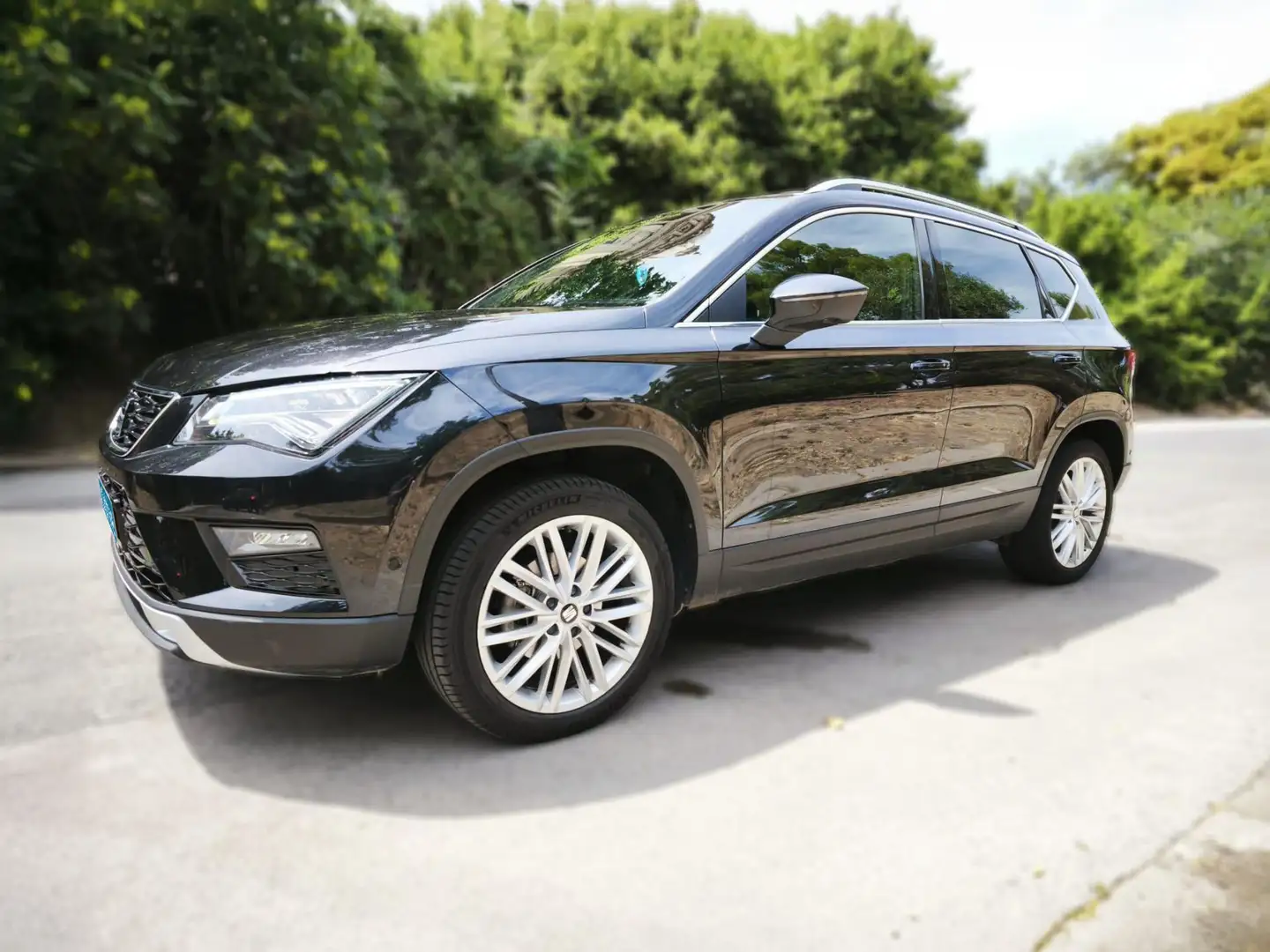 SEAT Ateca 1.5 EcoTSI S&S Style DSG Noir - 2
