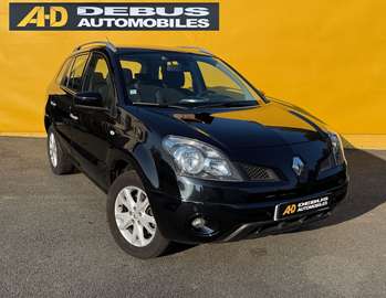 2.0 DCI 150CH FAP DYNAMIQUE 4X4