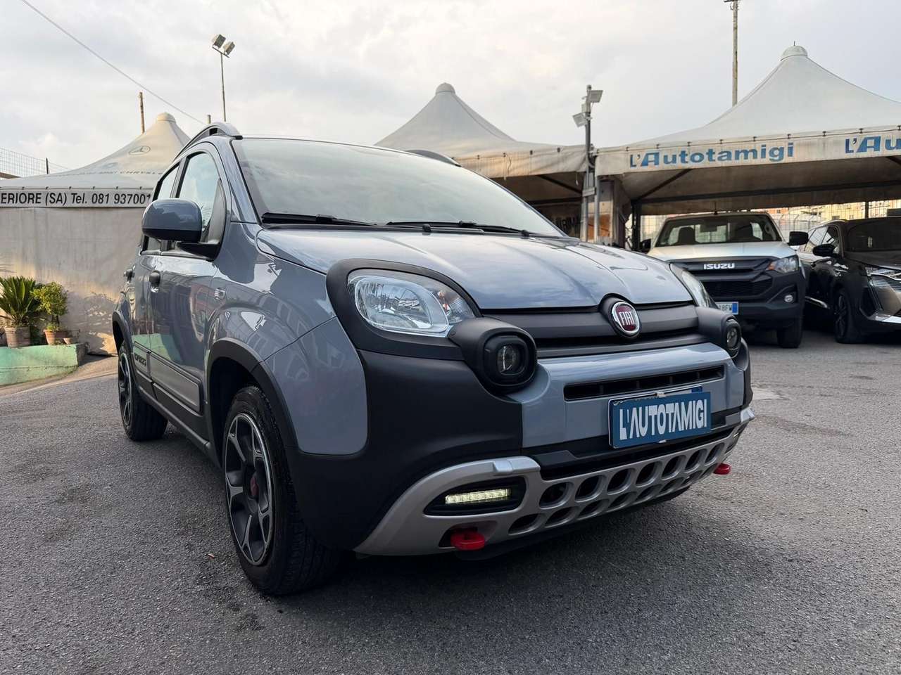 Fiat Panda 1.0 FireFly 70cv S&S Hybrid Cross