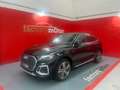 Audi Q5 Sportback 40 TDI quattro-ultra S line S tronic 150 Negro - thumbnail 3
