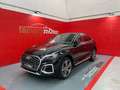Audi Q5 Sportback 40 TDI quattro-ultra S line S tronic 150 Negro - thumbnail 2