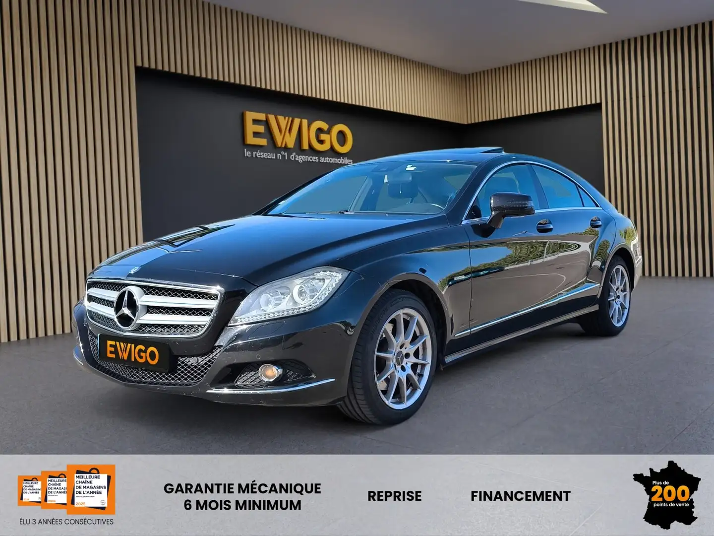 Mercedes-Benz II 250 CDI BLUEEFFICIENCY BA7 7G-TRONIC - 1