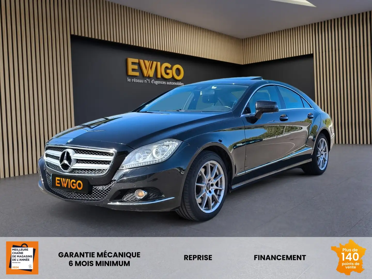 Mercedes-Benz 2.2 250 CDI 205 BLUEEFFICIENCY BVA - 1