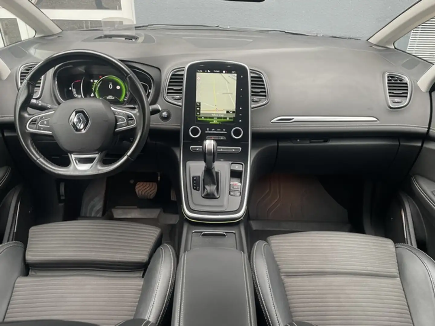 Renault Grand Scenic IV Aut,Leder,LED,Navi, BOSE-Edition Schwarz - 2
