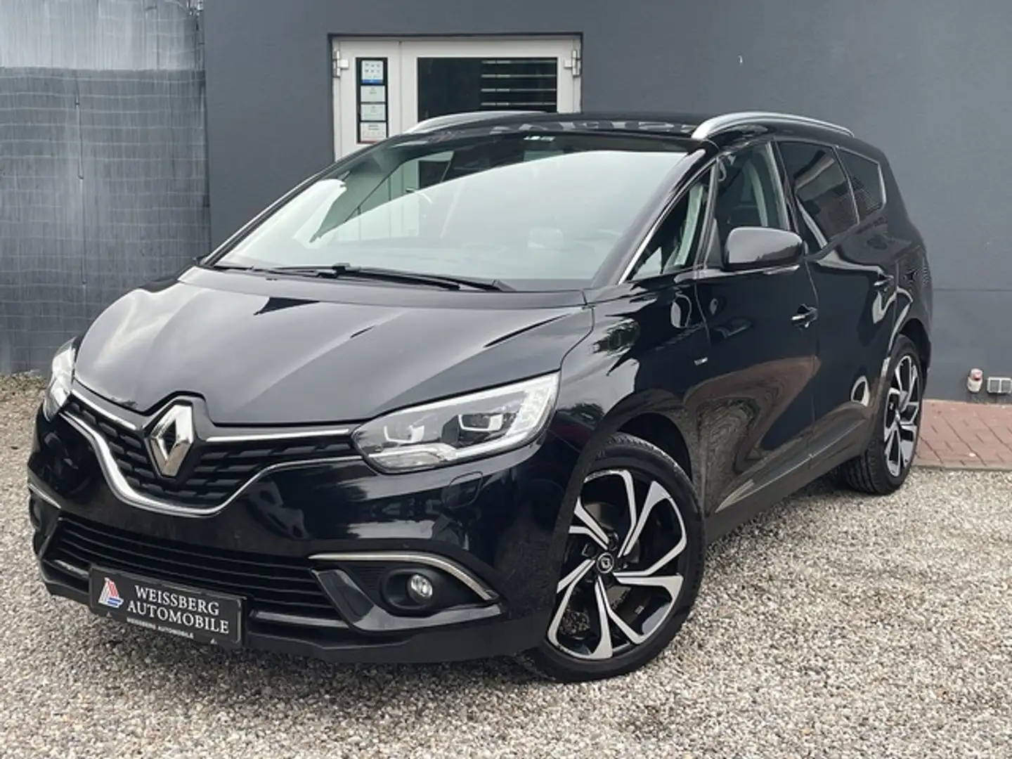 Renault Grand Scenic IV Aut,Leder,LED,Navi, BOSE-Edition Negro - 1