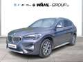 BMW X1 sDrive20i xLine AHK RFK Navi Sportsitze Hifi Grijs - thumbnail 1