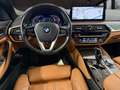 BMW 520 d Touring,Luxury Line,BMW Individual,LED,1H Gris - thumbnail 14