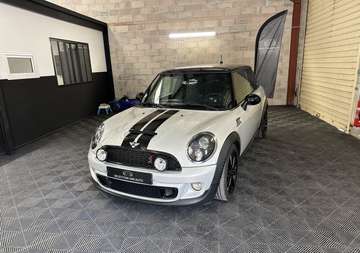 COOPER S 184CH GARANTIE