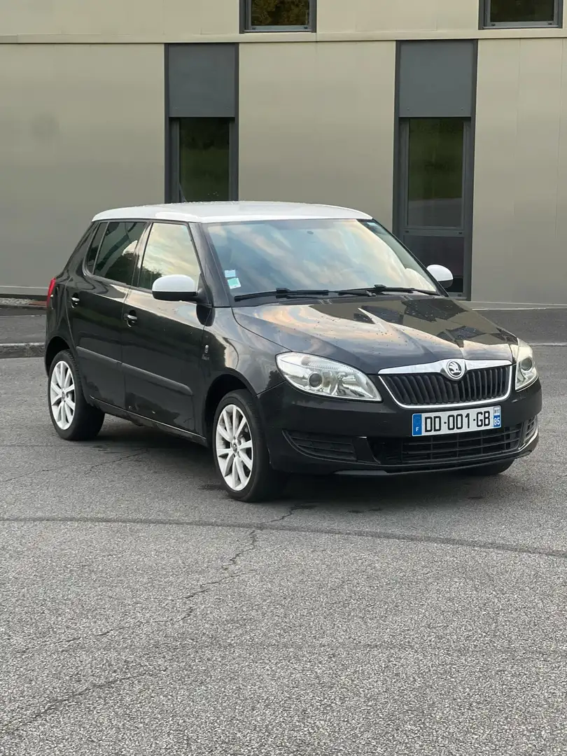 Skoda Fabia 1.6 TDI 75 CR Elegance 2 - 1