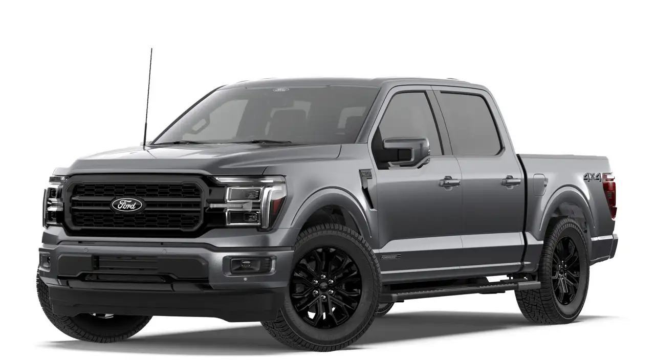 2026 Ford F 150