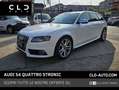 Audi S4 Avant 3.0 TFSI quattro S tronic Blanc - thumbnail 1