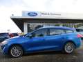 Ford Focus Titanium  "Turnier" Blau - thumbnail 4