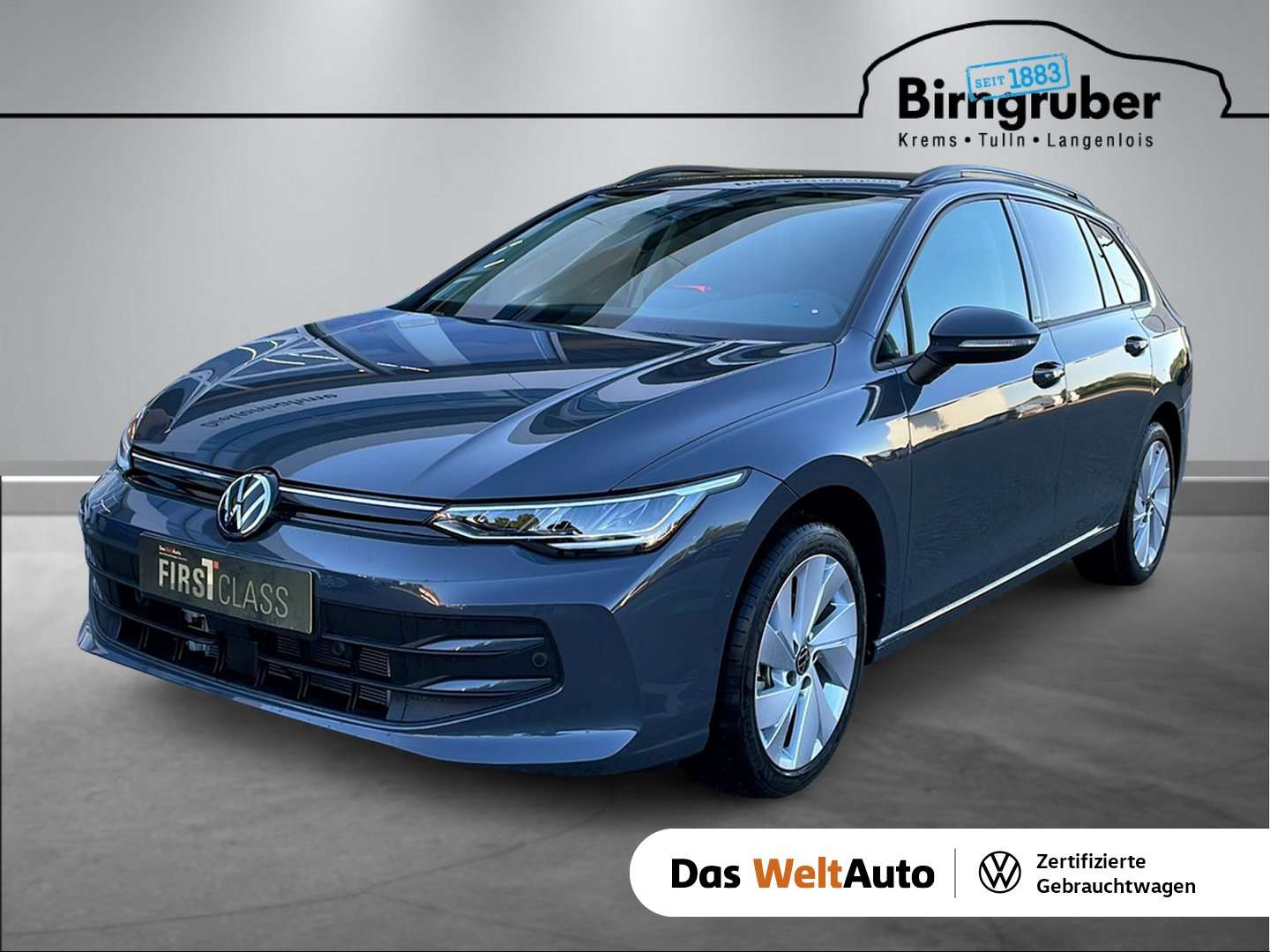 Volkswagen Golf Variant