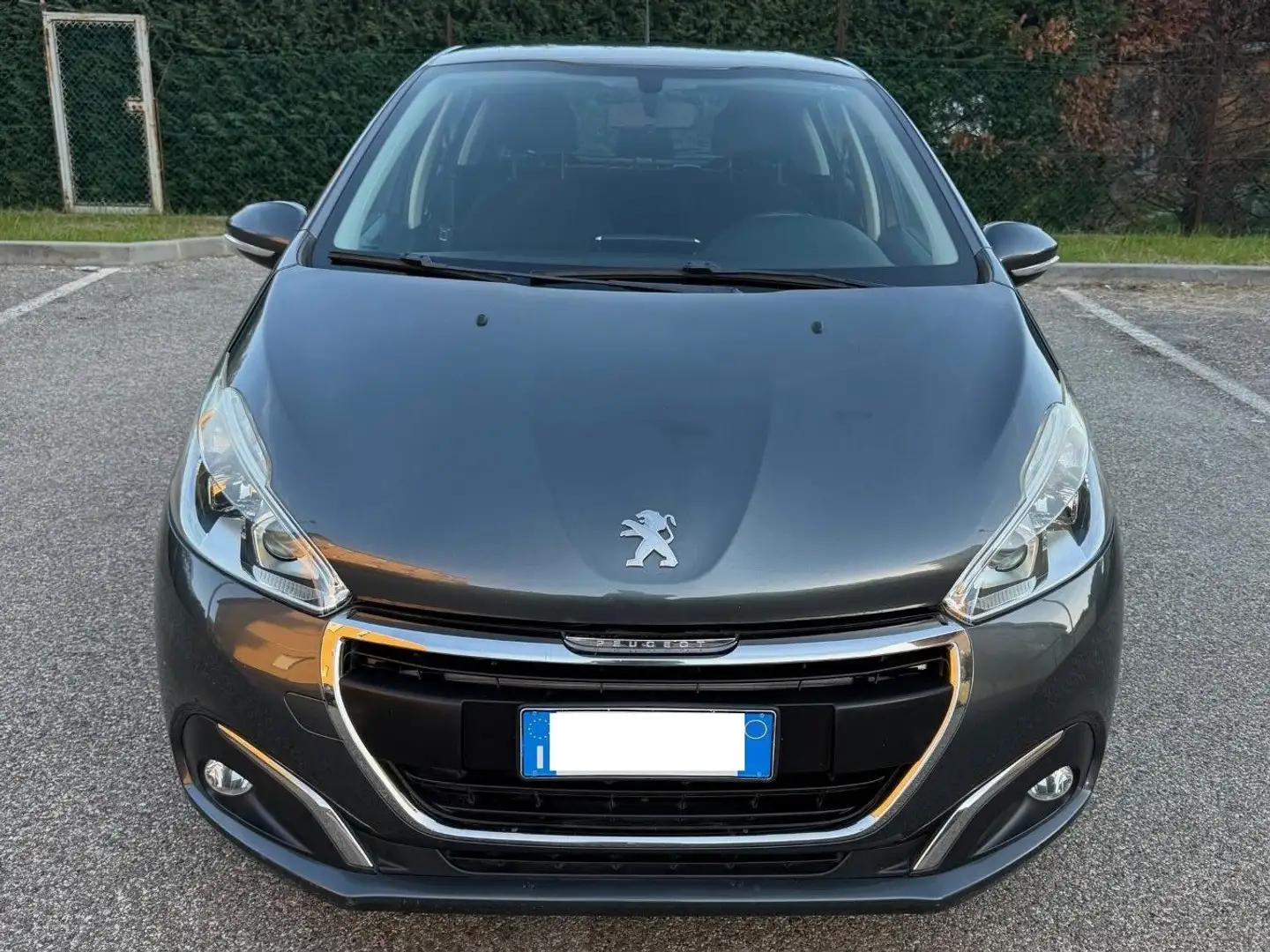 Peugeot 208 1.6 - NEOPATENTATI - 12 MESI DI GARANZIA - Gris - 1