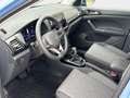 Volkswagen T-Cross LIFE MATRIX+KAMERA+ACC+SHZ+17 LM+KEYLESS 1.0 TS... Blau - thumbnail 9