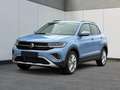 Volkswagen T-Cross LIFE MATRIX+KAMERA+ACC+SHZ+17 LM+KEYLESS 1.0 TS... Blau - thumbnail 1