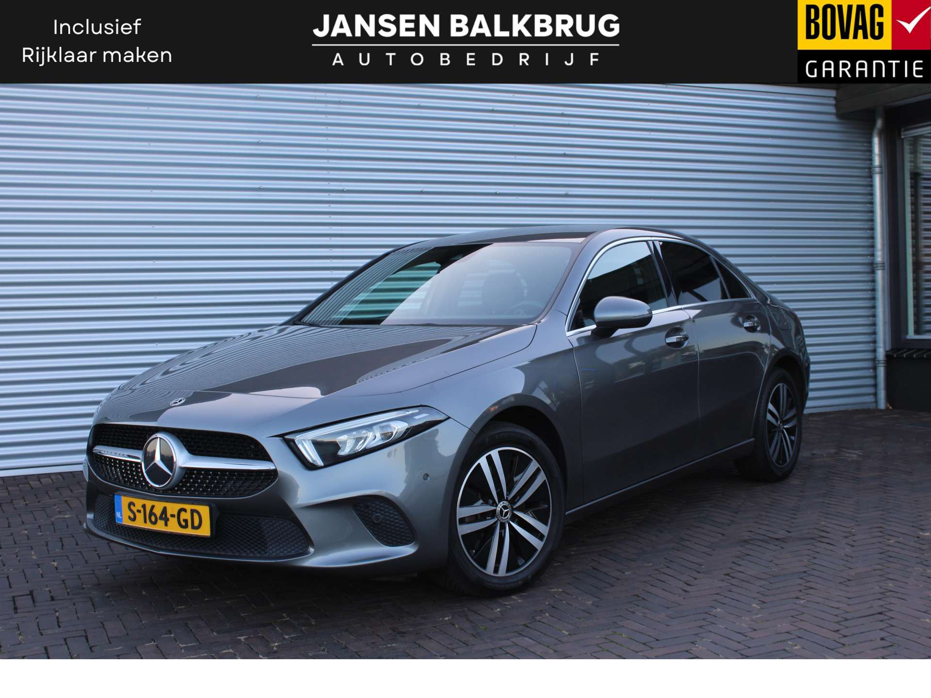 Mercedes-Benz A 250