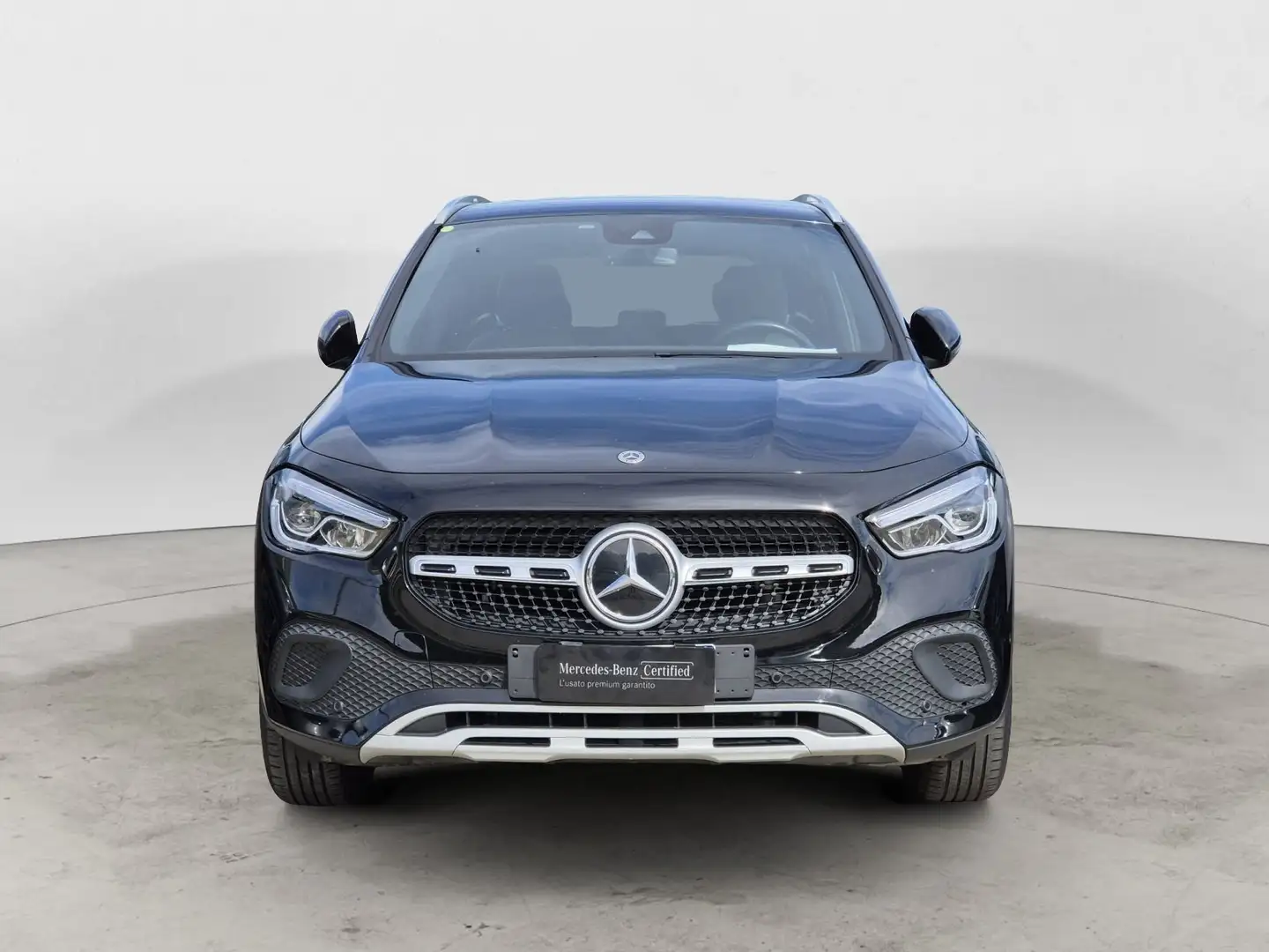 Mercedes-Benz GLA 200 200 d Sport auto Noir - 2