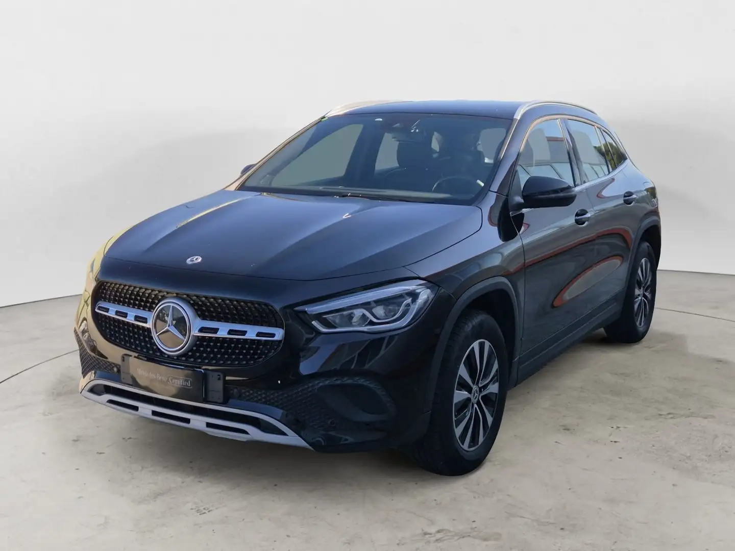 Mercedes-Benz GLA 200 200 d Sport auto Noir - 1