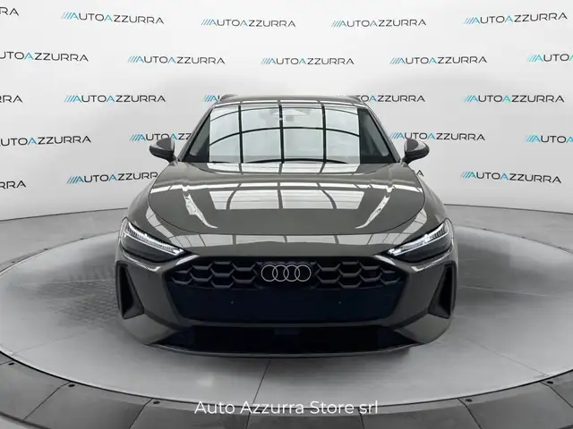 Audi A5 view 2