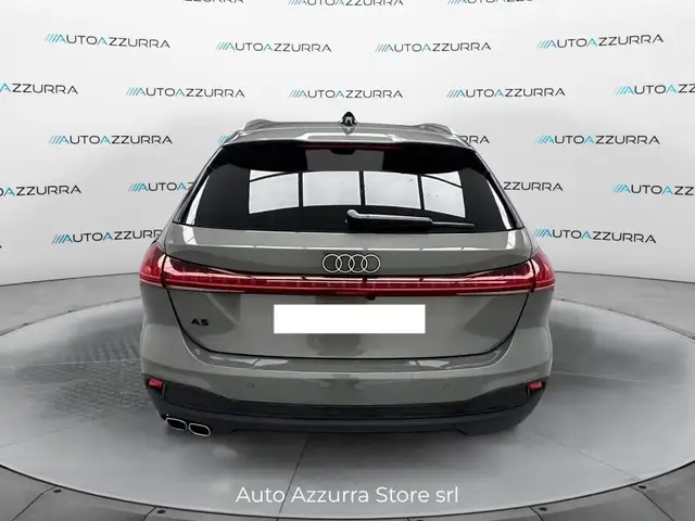 Audi A5 view 5