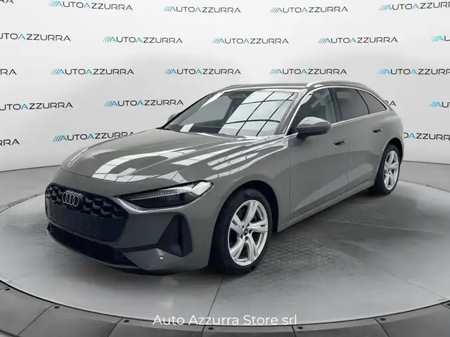 2025 Audi A5 in Grey for sale