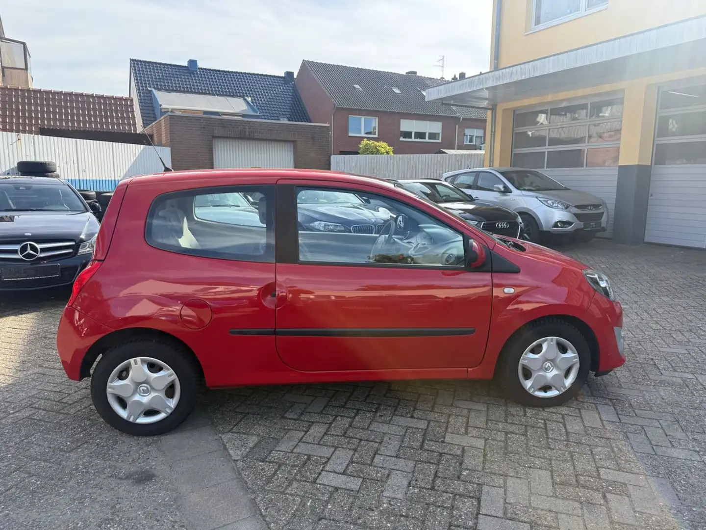 Renault Twingo Night & Day*KLIMA*MFL*** - 2