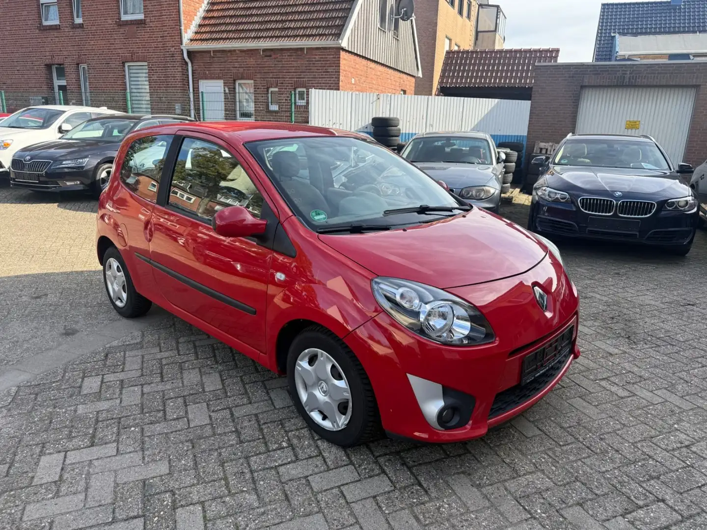 Renault Twingo Night & Day*KLIMA*MFL*** - 1