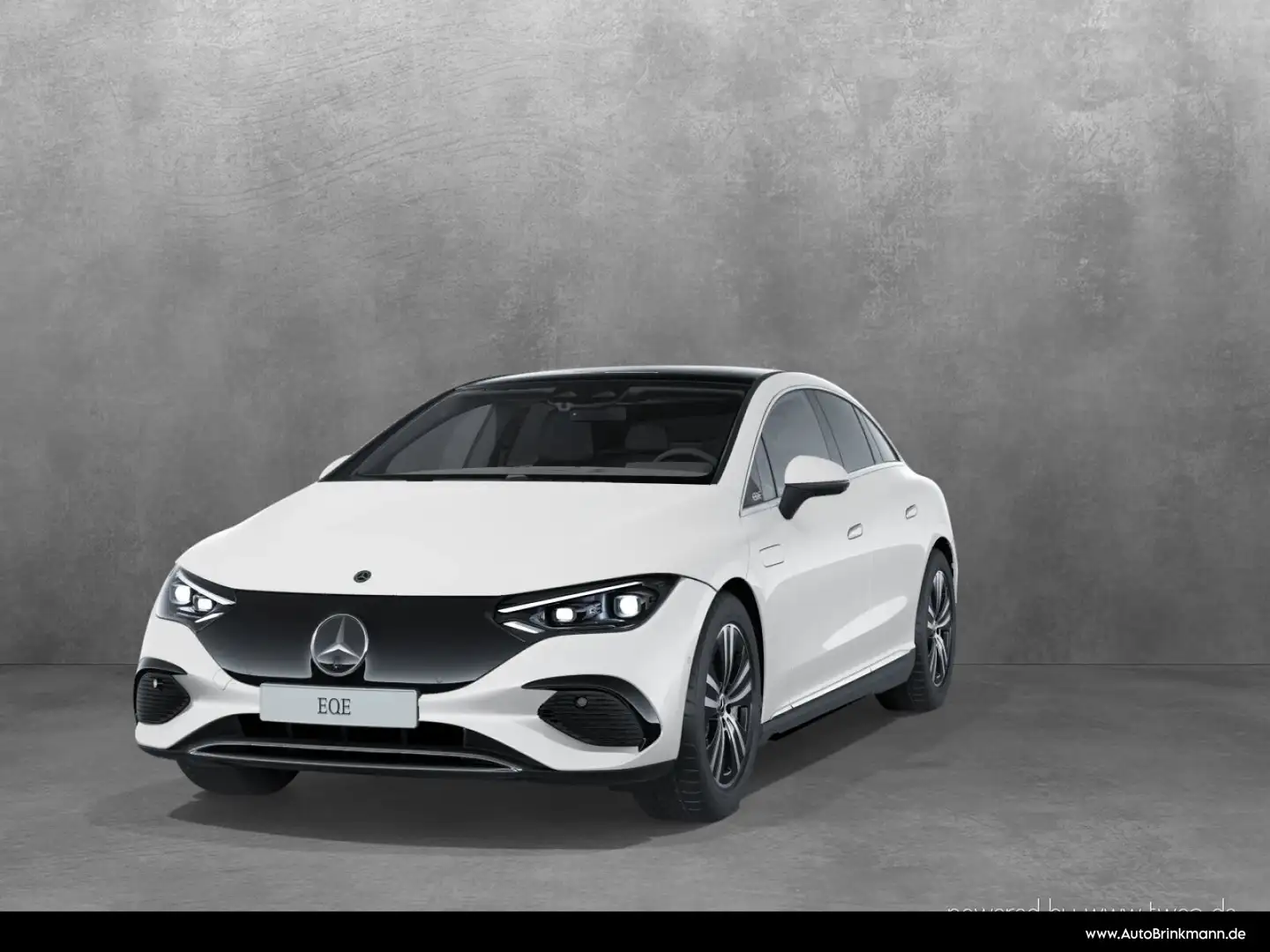 Mercedes-Benz EQE 500 EQE 500 4M PANO/AIRMATIC/FRONTSCHEIBE HEIZBAR Blanco - 2
