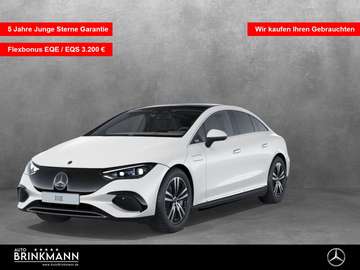 EQE 500 4M PANO/AIRMATIC/FRONTSCHEIBE HEIZBAR