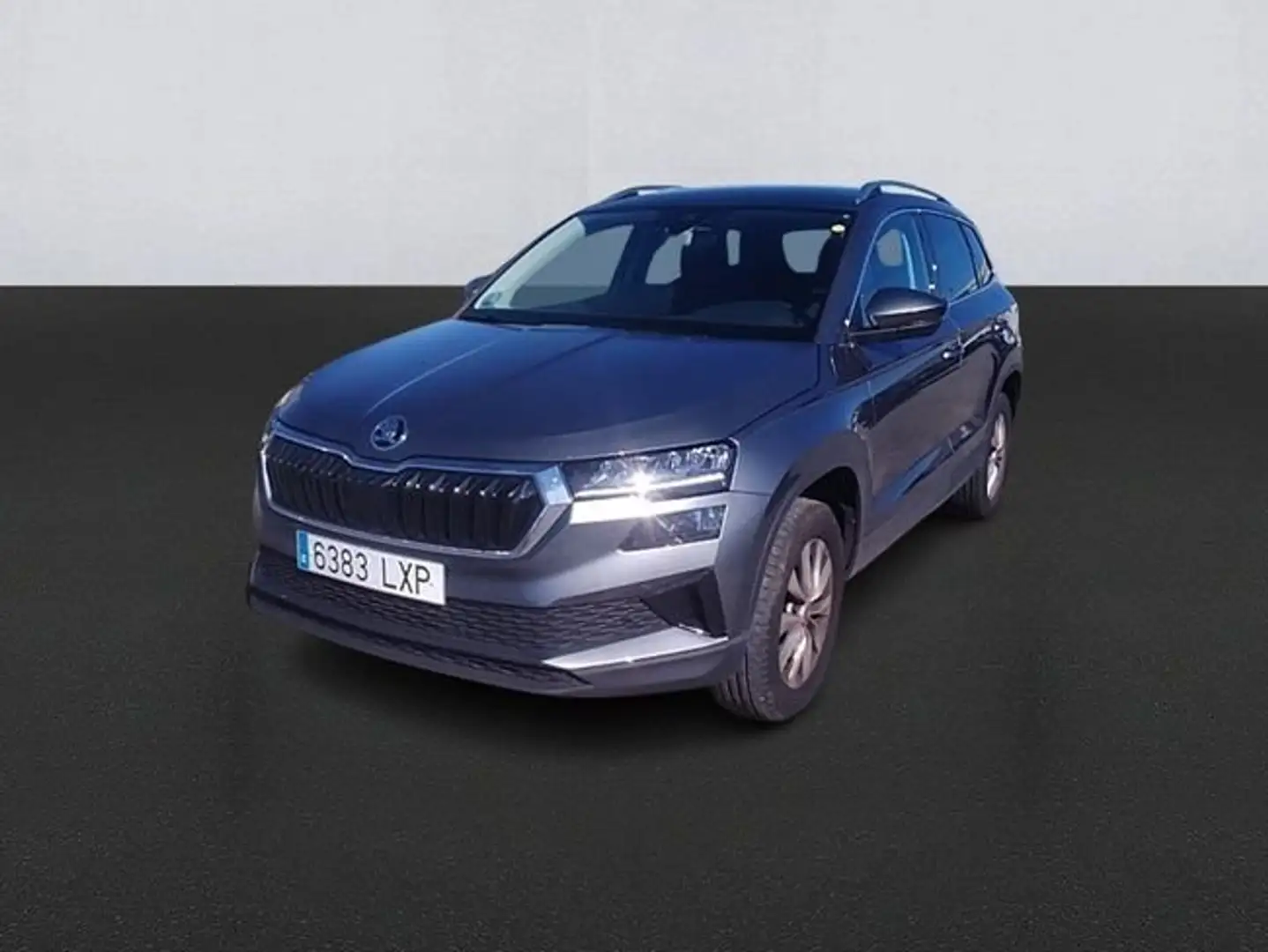 Skoda Karoq 2.0TDI Adblue Ambition 85kW Gris - 1