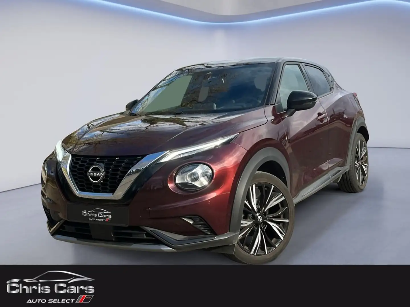 Nissan Juke 1.0I-12V Turbo N-Design Gold - 1