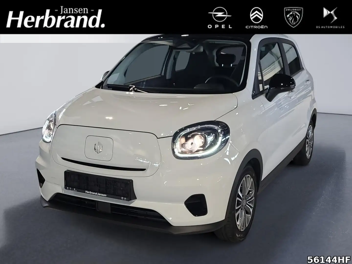 Leapmotor T03 Elektrofahrzeug+PDC+LED+ACC+Klima+NAVI+DAB+ Weiß - 1