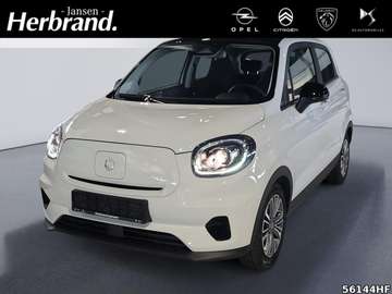 Elektrofahrzeug+PDC+LED+ACC+Klima+NAVI+DAB+