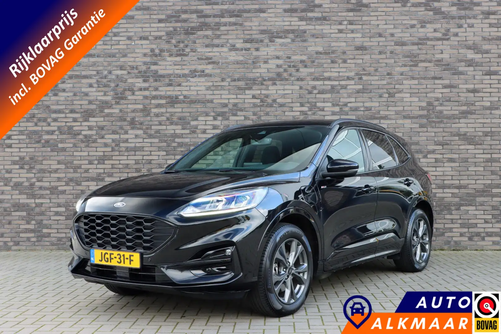 Ford Kuga 2.5 PHEV ST-Line | Trekhaak | Rijklaarprijs - incl Noir - 1