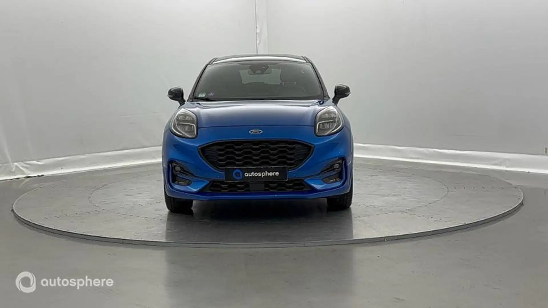 Ford Puma 1.0 EcoBoost 125ch mHEV ST-Line X 7cv - 2