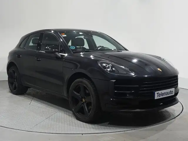 Porsche Macan Aut.