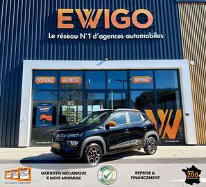 electric 45ch 27.4kwh expression bva caméra de recul