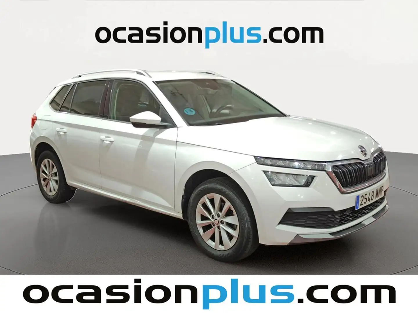 Skoda Kamiq 1.0 TSI Ambition 81kW Blanco - 2