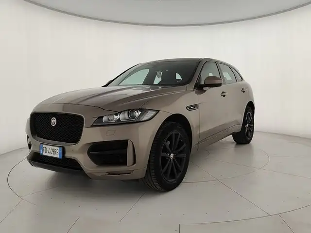 Jaguar F-Pace 2.0 D R-Sport