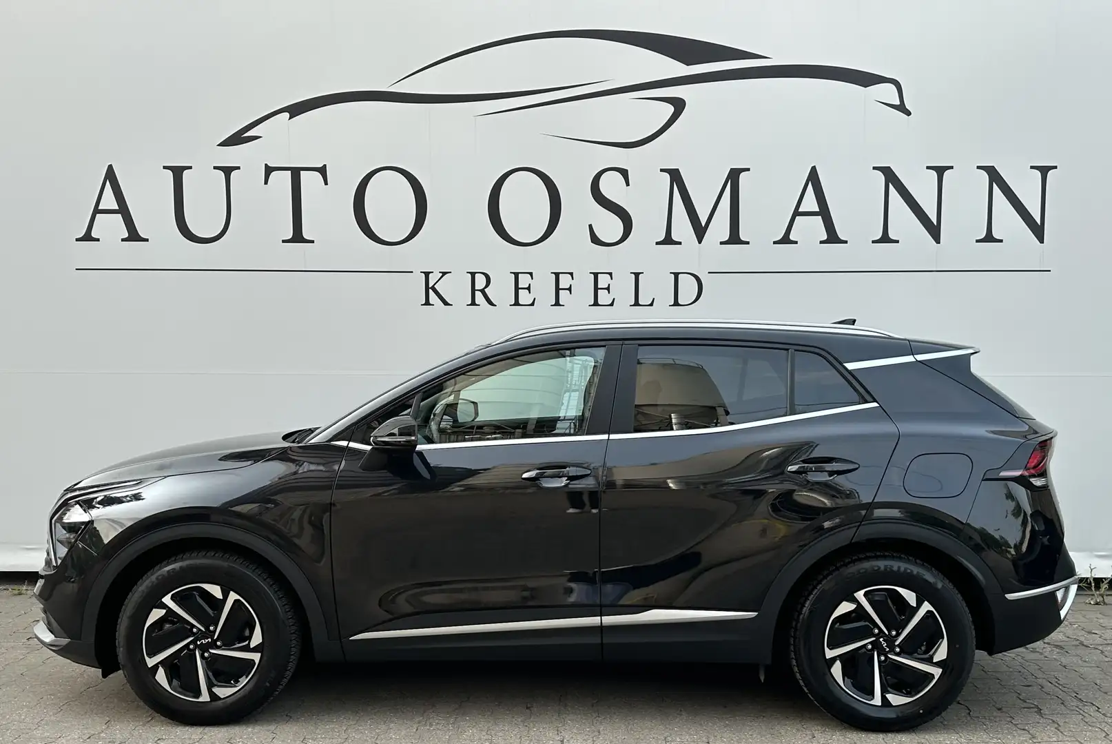 Kia Sportage 1.6 T-GDI 2WD Vision   Bi-LED   RFK Noir - 2