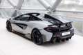 McLaren 600LT Spider 3.8 V8 | MSO Dove Grey | MSO BP | Novitec | Grau - thumbnail 2