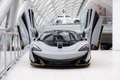 McLaren 600LT Spider 3.8 V8 | MSO Dove Grey | MSO BP | Novitec | Grau - thumbnail 7