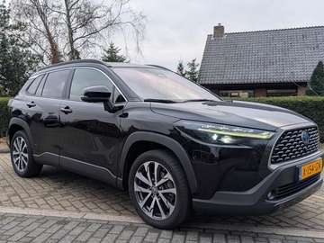 Corolla Hybrid 200 Executive