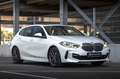 BMW 118 i Lim.*M Sport*PANO*KAM*U-FREI*MOCCA BROWN! Blanc - thumbnail 1