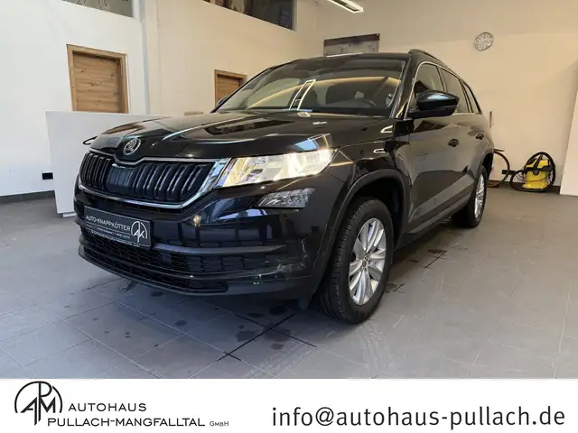 Skoda Kodiaq Kodiaq 2.0 TDI Ambition 4x4 Navi/Autom./Klima/NSW