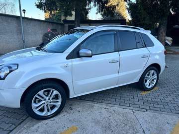 2.0 dci Bose 4x4 150cv E5