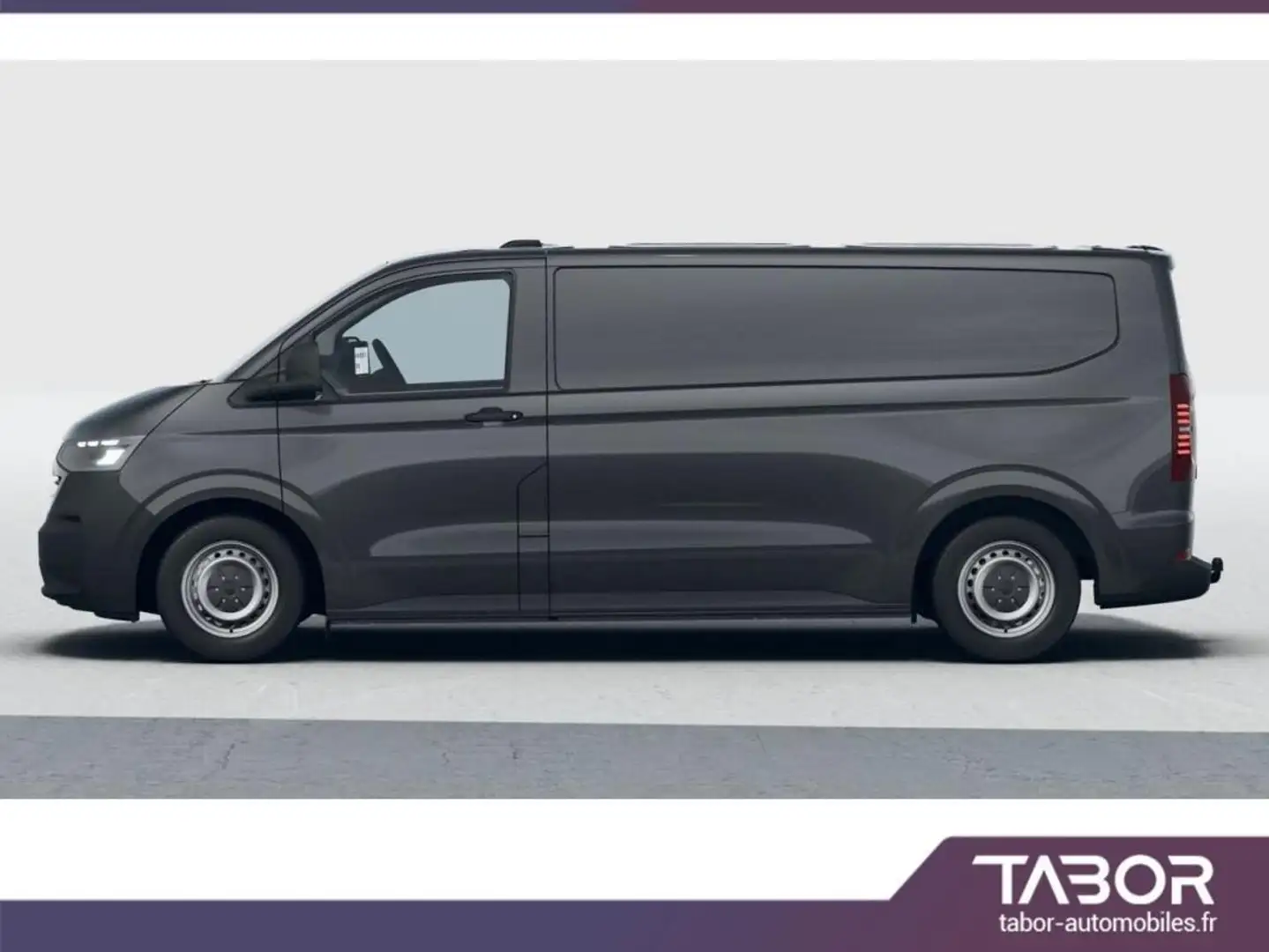 Volkswagen Transporter T7 2.0 TDI 150 AT8 L2 Gris - 2