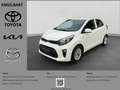 Kia Picanto Dream Team 1.0 Navigation Rückfahrkamera Blanc - thumbnail 1
