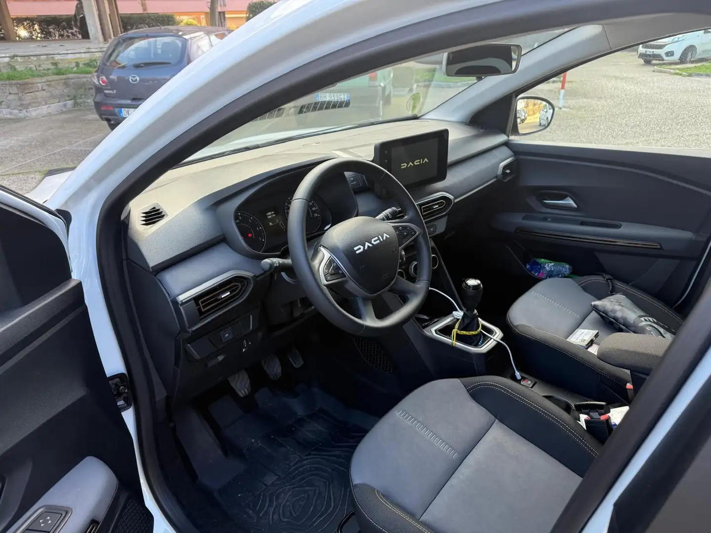 Dacia Jogger Jogger 1.0 tce Extreme UP Gpl 100cv 7 posti Bianco - 2